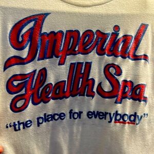 Vintage graphic t from vintage part of free people site